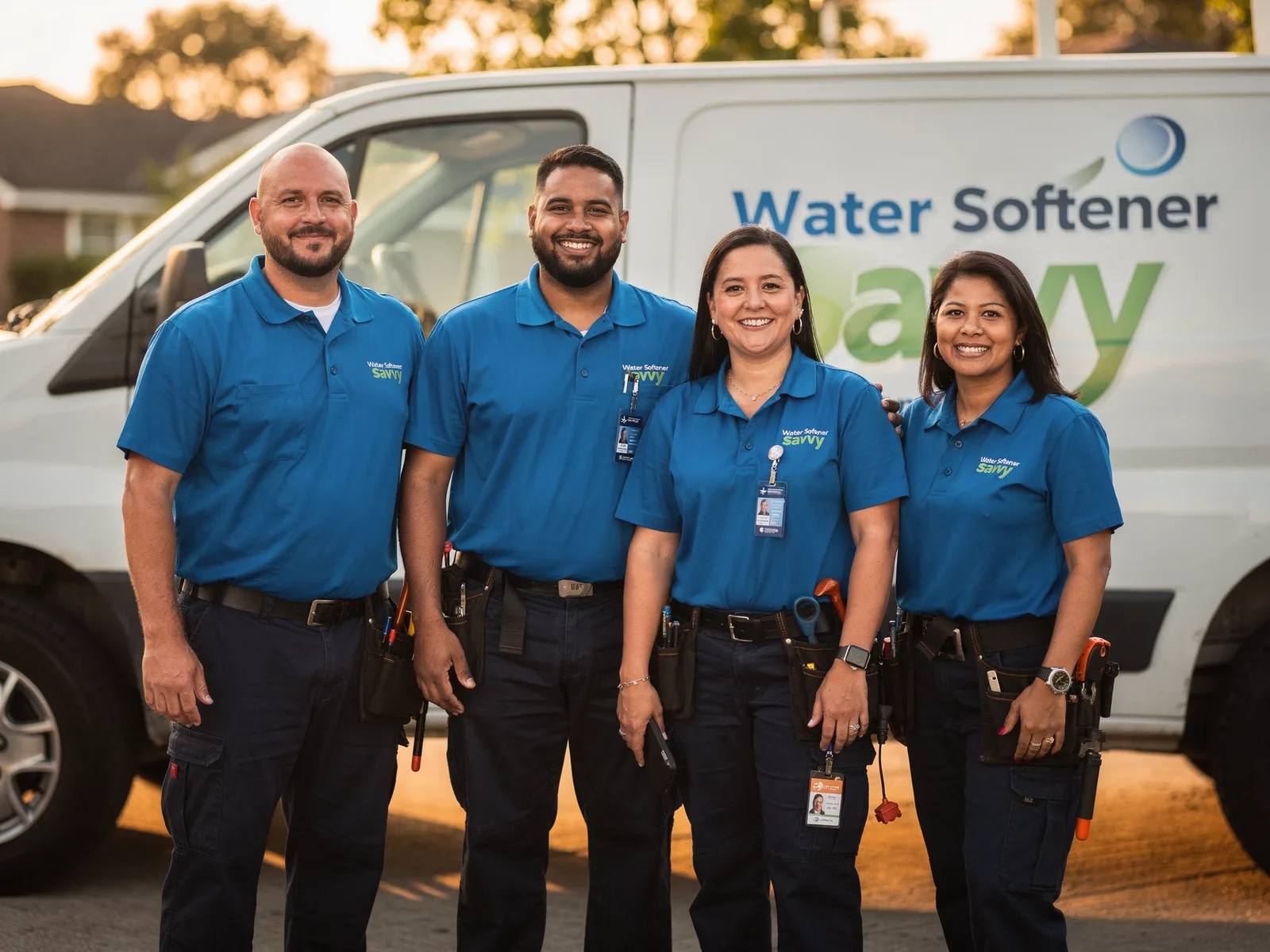 Water Softener Installation company in Finksburg, MD
